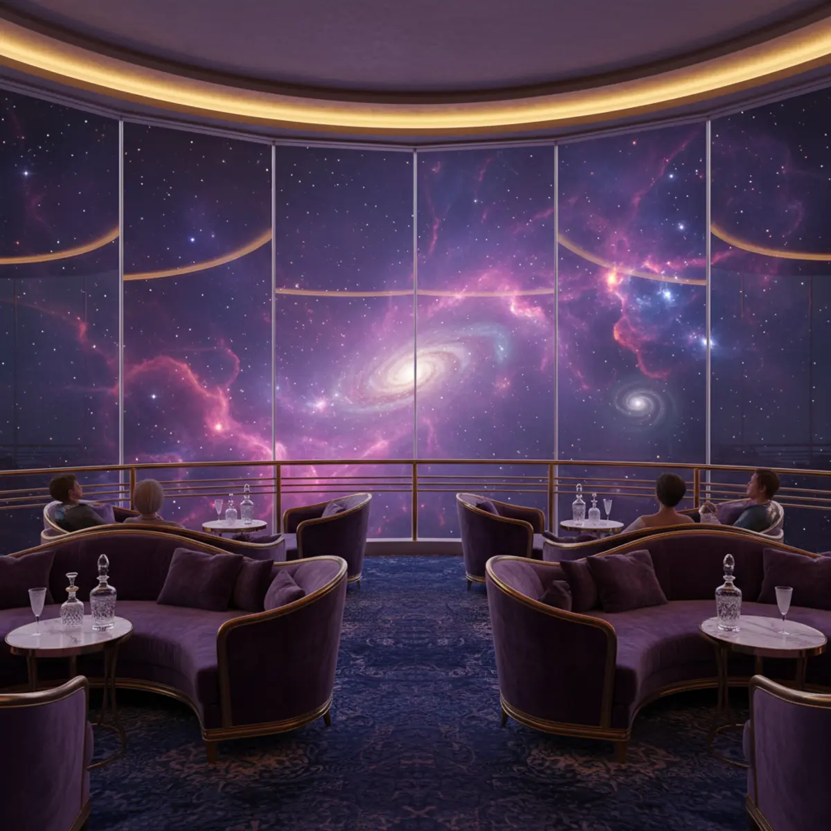 The Stardust Lounge