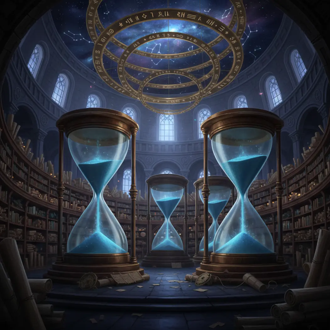 The Temporal Vault